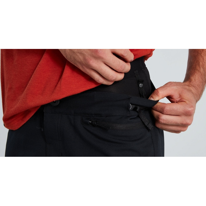 Pantaloni Scurti Ciclism Specialized Men's Trail Black