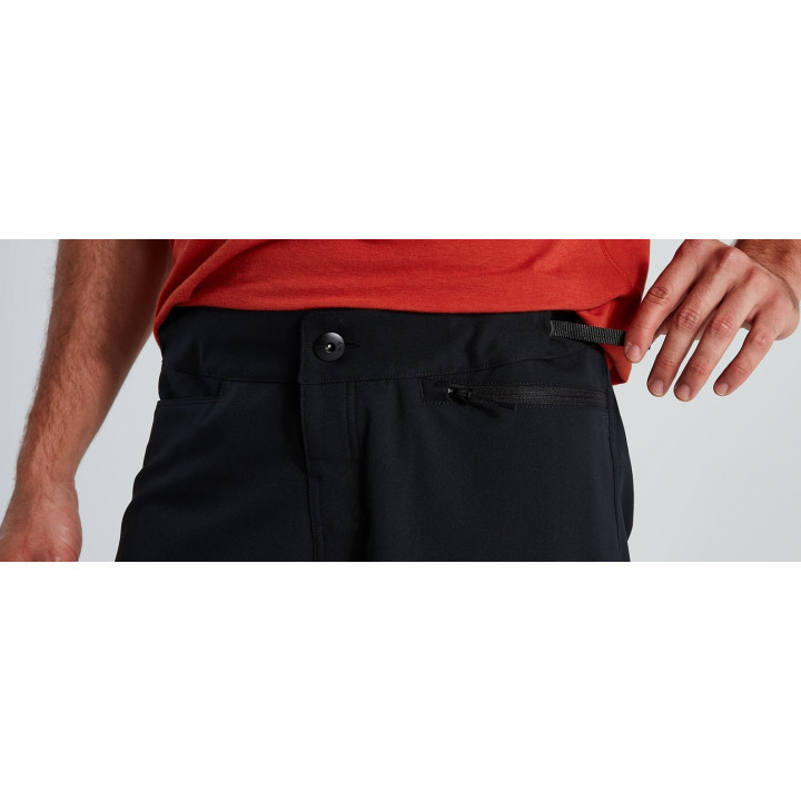 Pantaloni Scurti Ciclism Specialized Men's Trail Black