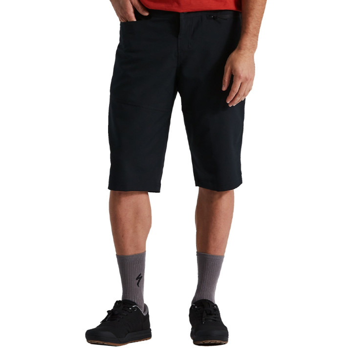 Pantaloni Scurti Ciclism Specialized Men's Trail Black