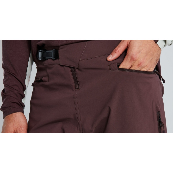 Pantaloni Ciclism SPECIALIZED Trail Cast Umber