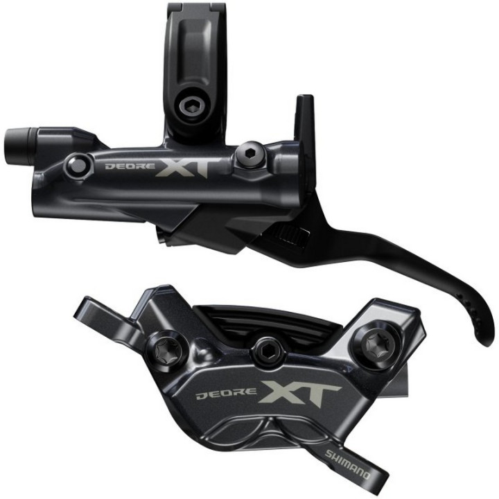 Frână Disc Shimano Deore XT BL-M8200 Set Asamblat