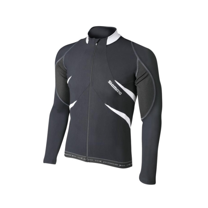 Tricou Premium Mânecă Lungă Shimano Bărbați