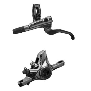 Frână Disc Shimano XTR BL-M9100 Set Asamblat
