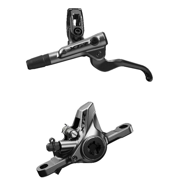 Frână Disc Shimano XTR BL-M9100 Set Asamblat