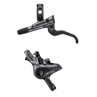 Frână Disc Shimano XTR BL-M9100 Set Asamblat