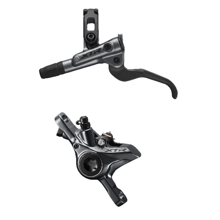Frână Disc Shimano XTR BL-M9100 Set Asamblat