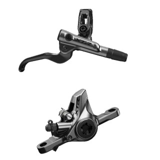 Frână Disc Shimano XTR BL-M9100 BR-M9100 Set