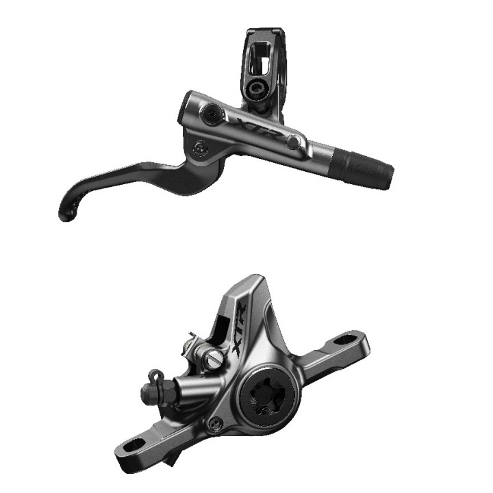 Frână Disc Shimano XTR BL-M9100 BR-M9100 Set
