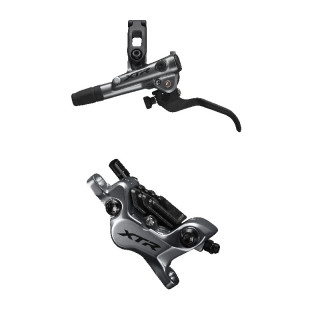 Frână Disc Shimano XTR BL-M9120(L) BR-M9120(F)