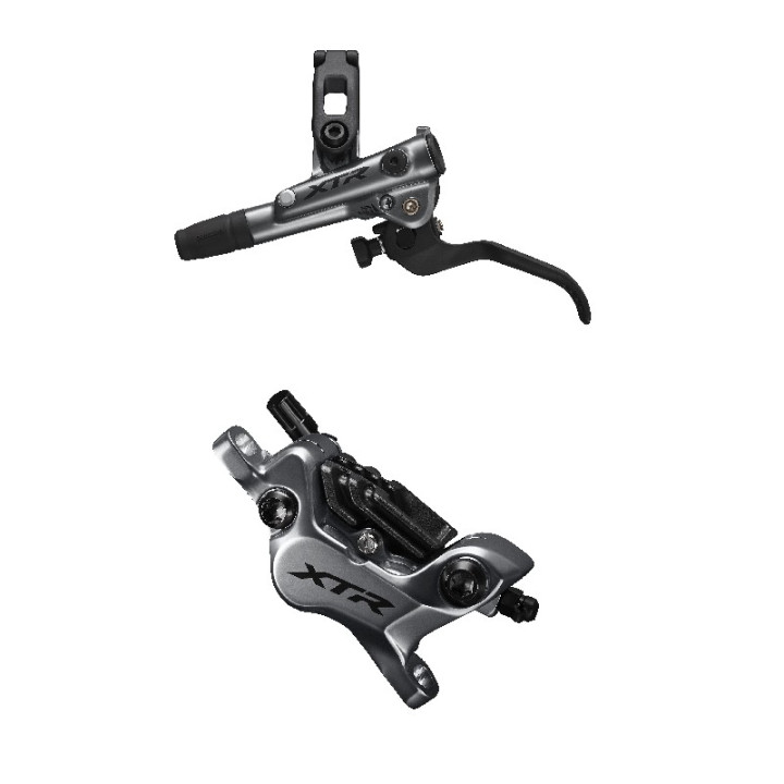 Frână Disc Shimano XTR BL-M9120(L) BR-M9120(F)