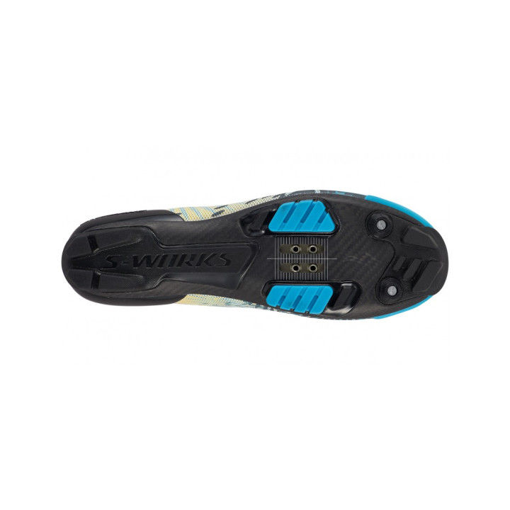 Pantofi Ciclism SPECIALIZED S-Works Recon Lace Gravel