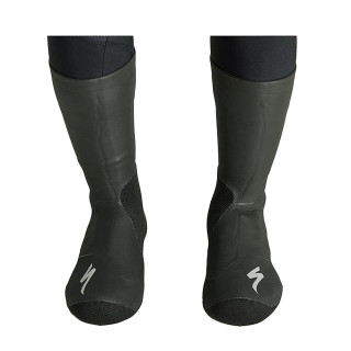 Huse Pantofi Ciclism SPECIALIZED Neoprene Black