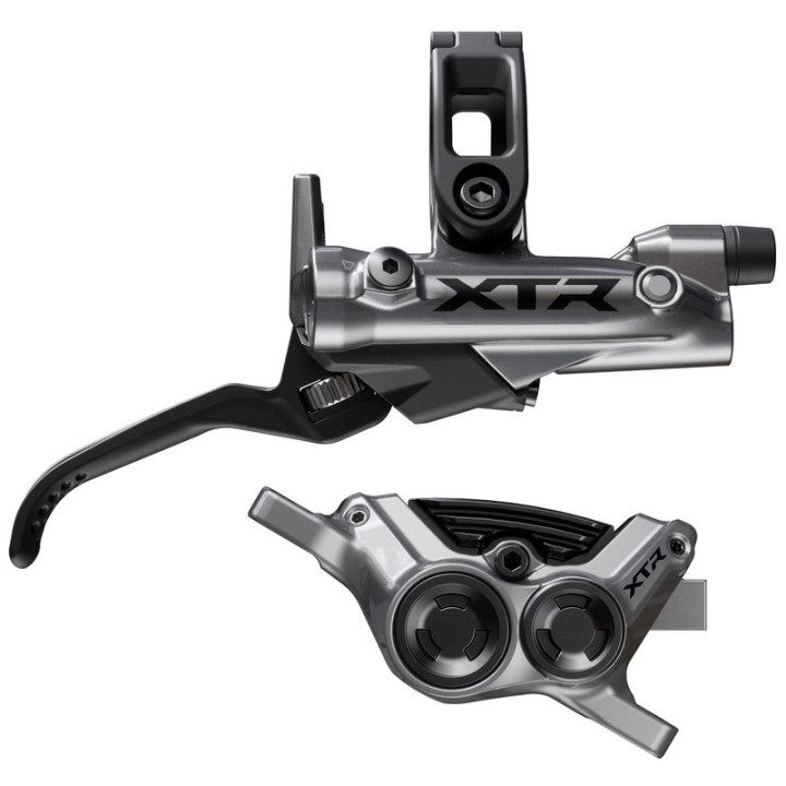 Frână Disc Shimano XTR Set Asamblat M9220