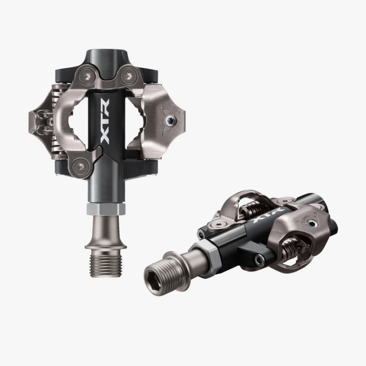 Pedale Shimano PD-M9200 XTR SPD + Plăcuțe