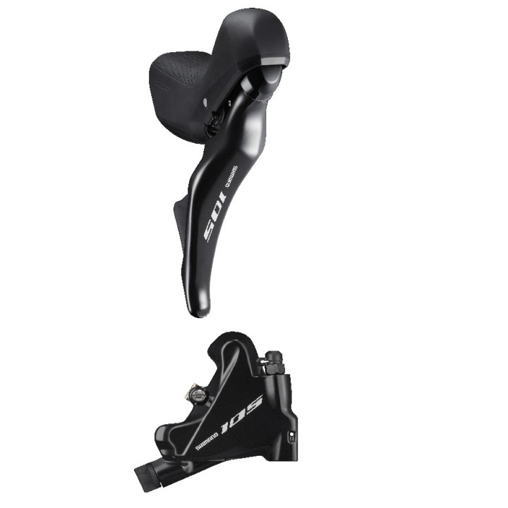 Frână Disc Shimano 105 ST-R7025 BR-R7070 Hidraulică