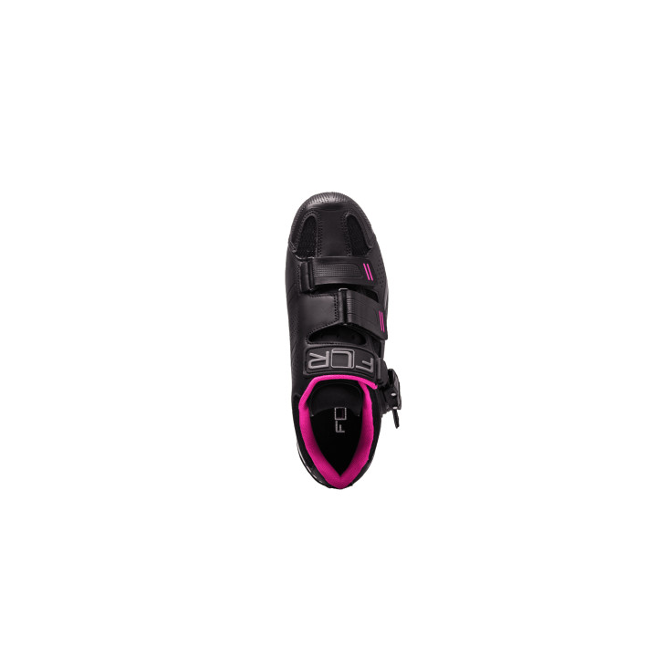 Pantofi Ciclism FLR F-65 III Elite MTB Black/Pink
