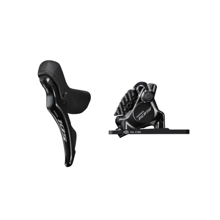 Frana Disc Shimano 105 ST-R7120 BR-R7170 Hidraulica