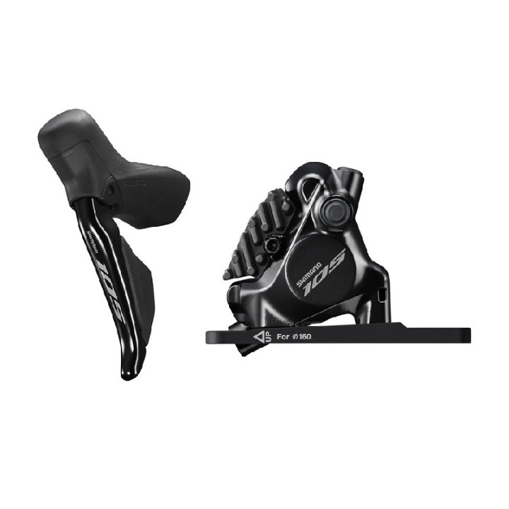 Frână Disc Shimano 105 J-KIT Hidraulică 160mm