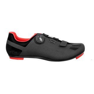 Pantofi Ciclism FLR F-11 Pro Road Black/Red