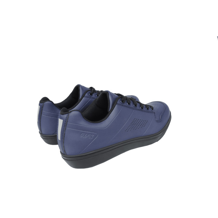Pantofi Ciclism FLR AFX Flat Line MTB Blue