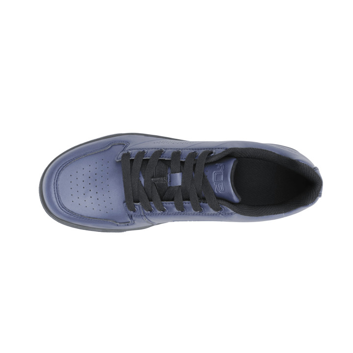 Pantofi Ciclism FLR AFX Flat Line MTB Blue
