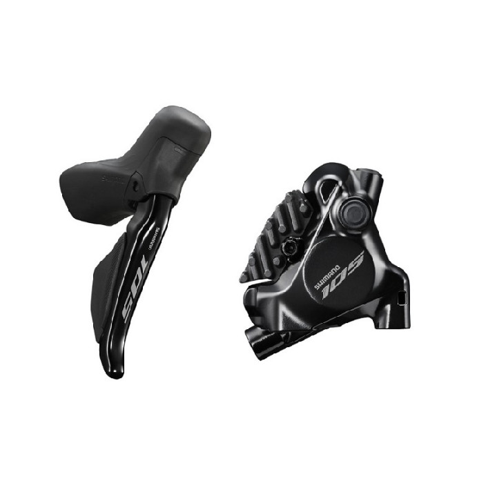 Frană Disc Hidraulică Shimano 105 ST-R7170(R)