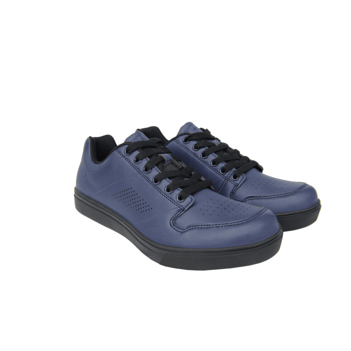 Pantofi Ciclism FLR AFX Flat Line MTB Blue