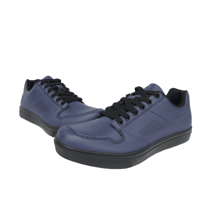 Pantofi Ciclism FLR AFX Flat Line MTB Blue
