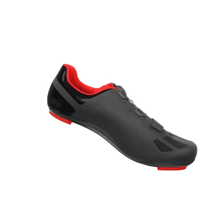 Pantofi Ciclism FLR F-11 Pro Road Black/Red