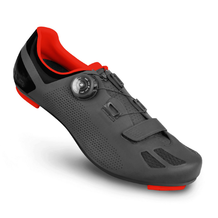 Pantofi Ciclism FLR F-11 Pro Road Black/Red