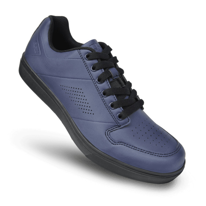 Pantofi Ciclism FLR AFX Flat Line MTB Blue
