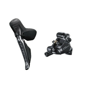 Frână Disc Shimano Ultegra ST-R8170 160mm Set Asamblat