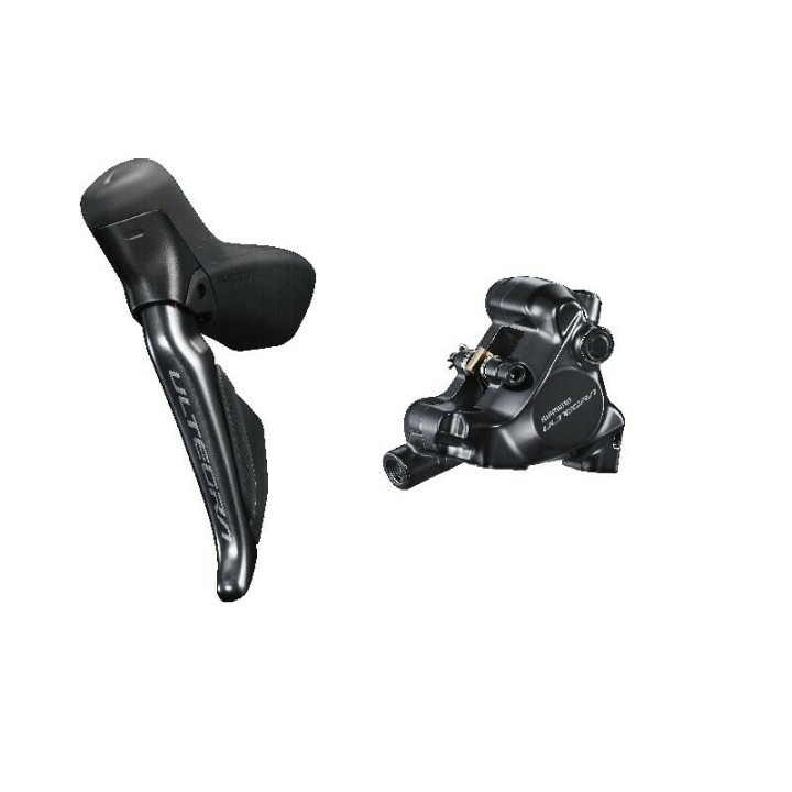 Frână Disc Shimano Ultegra ST-R8170 160mm Set Asamblat