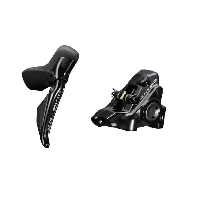 Frână Disc Shimano Dura-Ace ST-R9270 Set