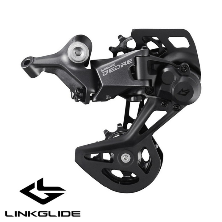 Schimbător Spate Shimano RD-M5130 Deore 10V