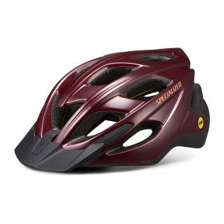 Casca SPECIALIZED Chamonix 2 Gloss Maroon