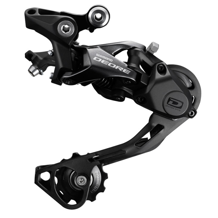 Schimbător Spate Shimano Deore RD-M6000-GS 10V