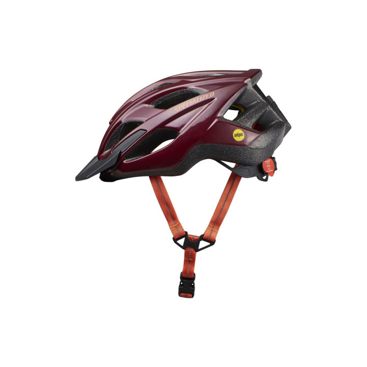 Casca SPECIALIZED Chamonix 2 Gloss Maroon