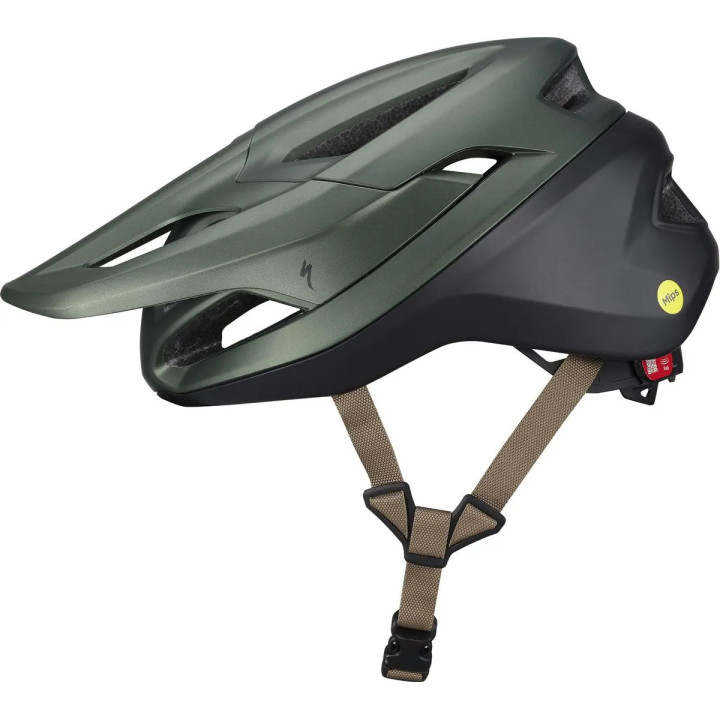 Casca SPECIALIZED Camber Oak Green - MIPS