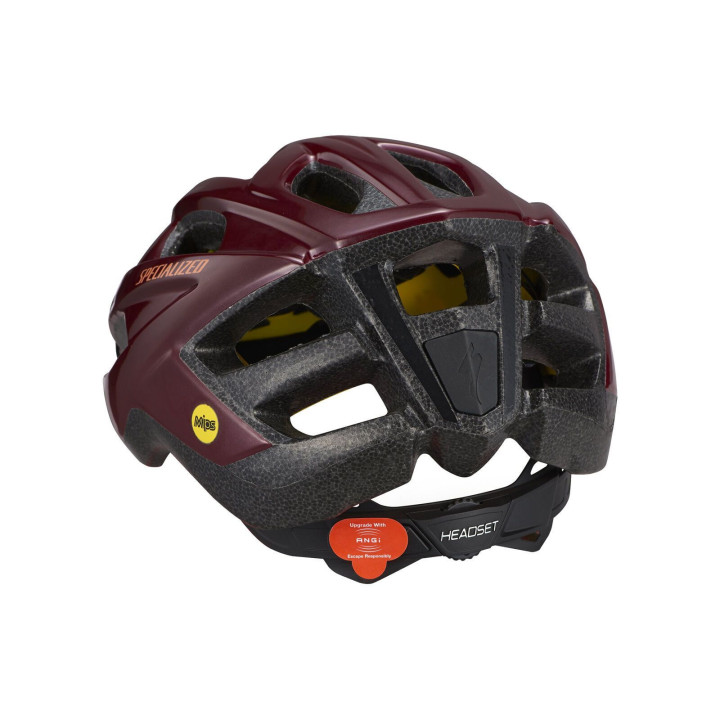 Casca SPECIALIZED Chamonix 2 Gloss Maroon