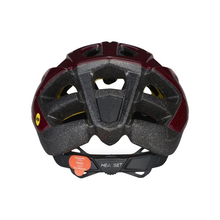 Casca SPECIALIZED Chamonix 2 Gloss Maroon