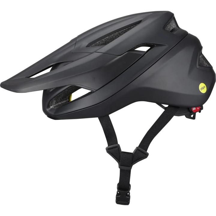Cască SPECIALIZED Camber Black - Protecție MIPS
