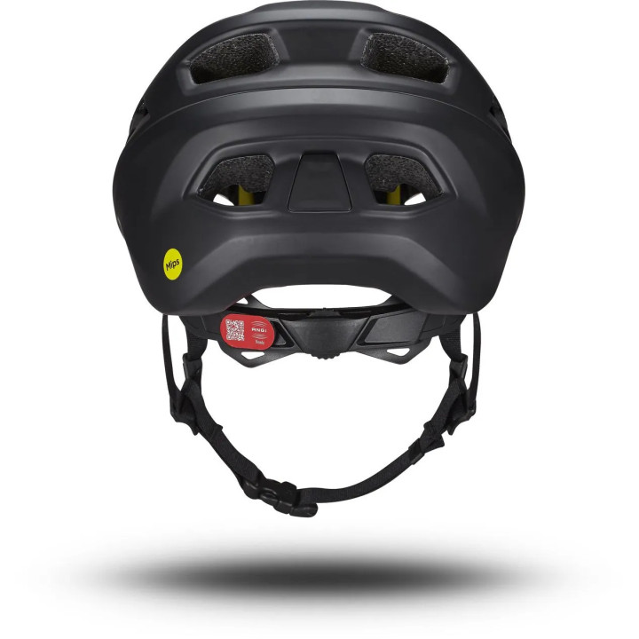 Cască SPECIALIZED Camber Black - Protecție MIPS