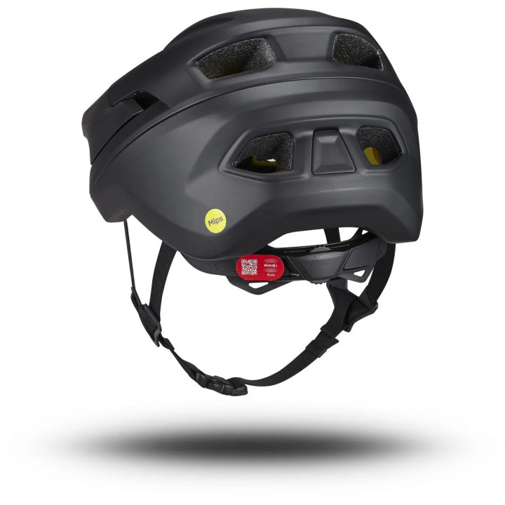 Cască SPECIALIZED Camber Black - Protecție MIPS