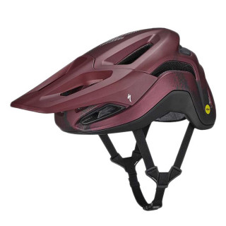 Casca SPECIALIZED Ambush 2 Red - Protecție MTB