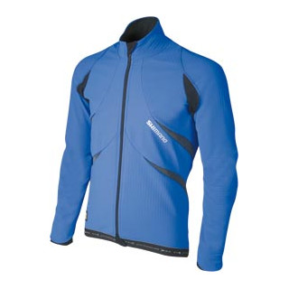 Jacheta WinFlex Gold Olympian Blue/Black Shimano