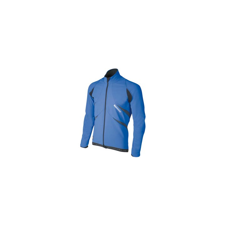 Jacheta WinFlex Gold Olympian Blue/Black Shimano