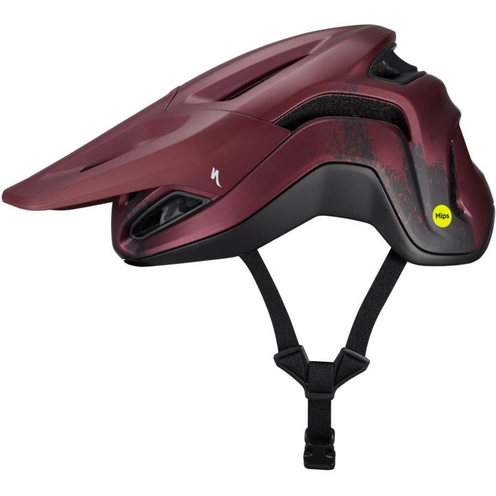 Casca SPECIALIZED Ambush 2 Red - Protecție MTB