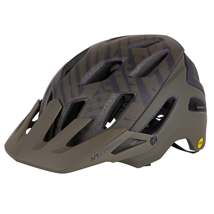 Casca SPECIALIZED Ambush Oak Green Wild