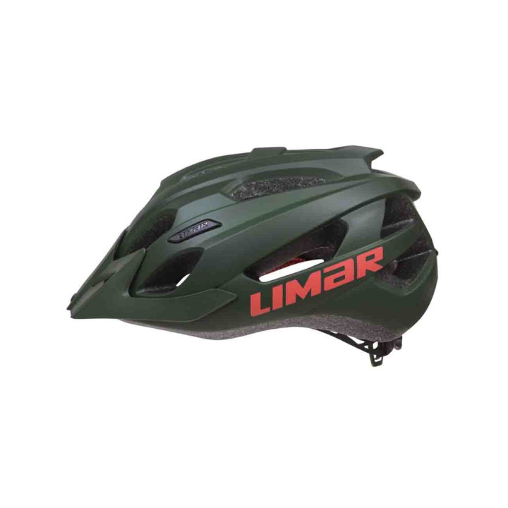 Casca LIMAR Berg-EM Green - Protecție Sigură